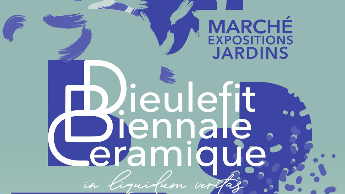 Biennale Céramique de Dieulefit les 14 et 15 juin