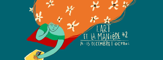 L'art et la manière #2 à l'Octroi Nancy