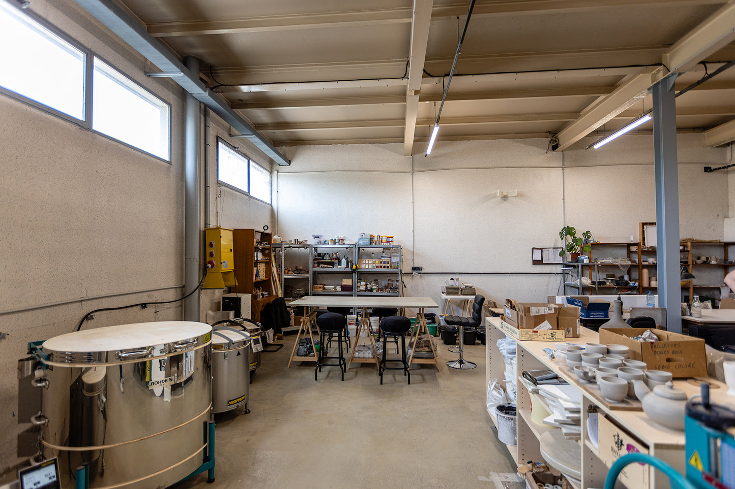 Carte de 5 cours de modelage céramique 2h - Adulte