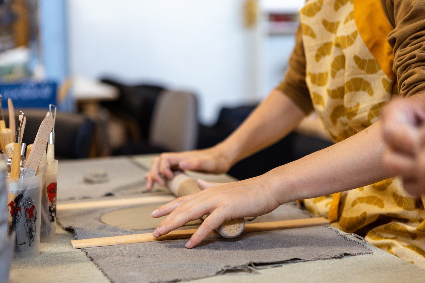 Carte cadeau - Cours et ateliers de modelage