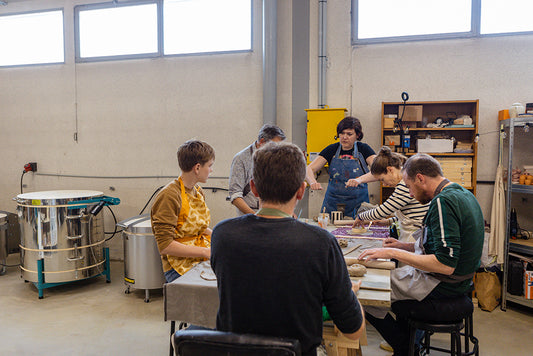 Modelez votre tasse (ou une autre pièce !) - Adulte - 2h