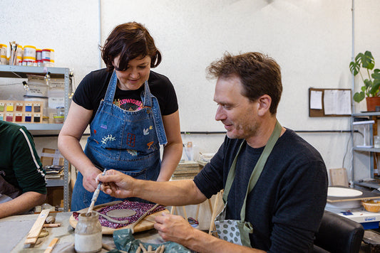Carte cadeau - Cours et ateliers de modelage céramique