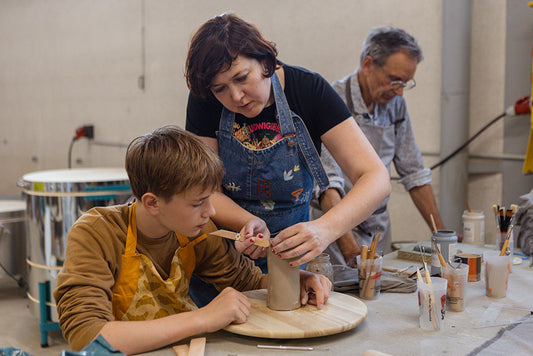 Atelier Duo - parent/enfant - 1h30