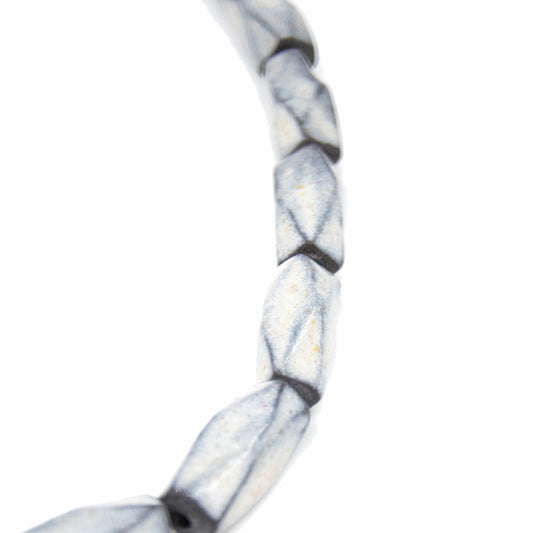Collier Ulysse - Porcelaine noire