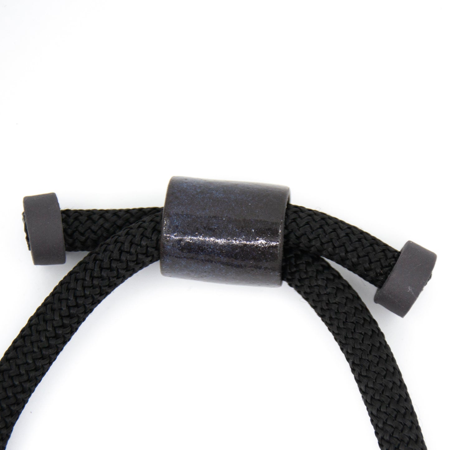 Collier Mélété - Porcelaine noire