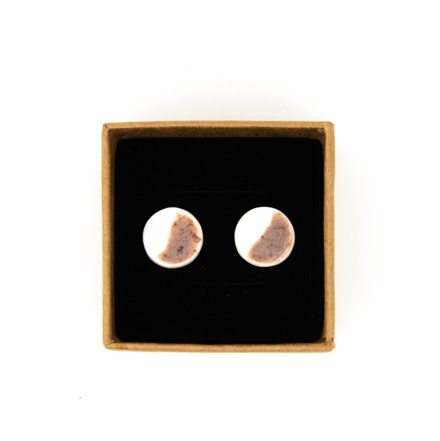 Puces Ida - porcelaine blanche