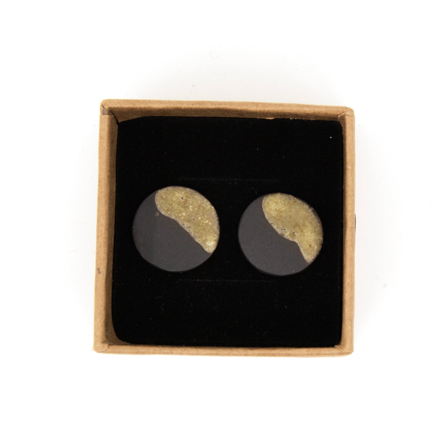 Puces Ida - porcelaine noire