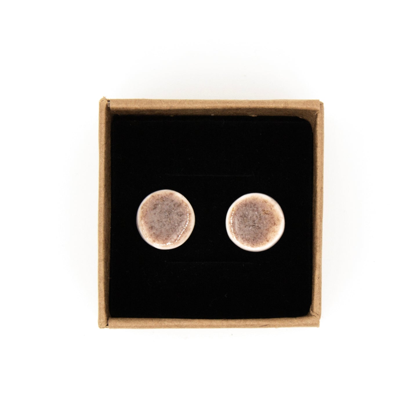 Puces Ida - porcelaine blanche