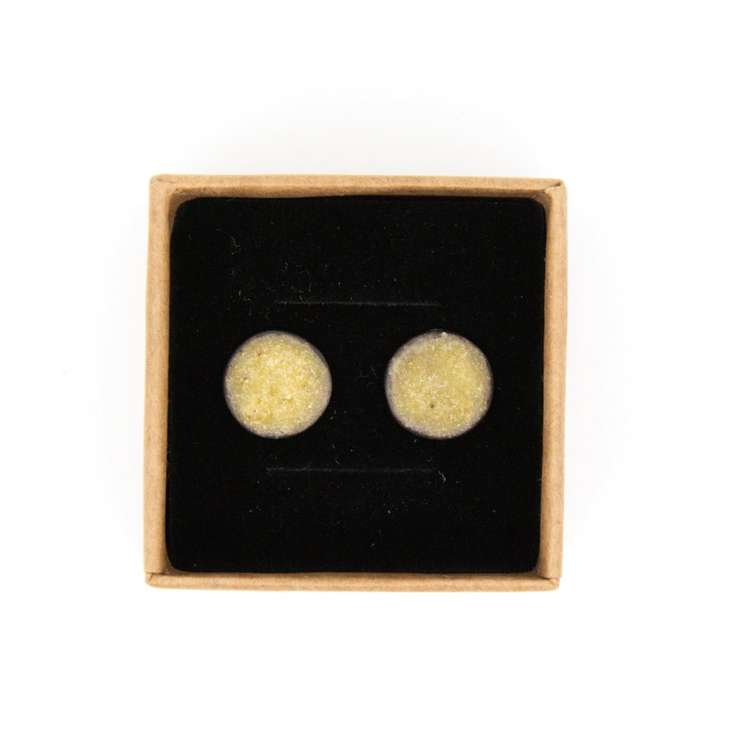 Puces Ida - porcelaine noire