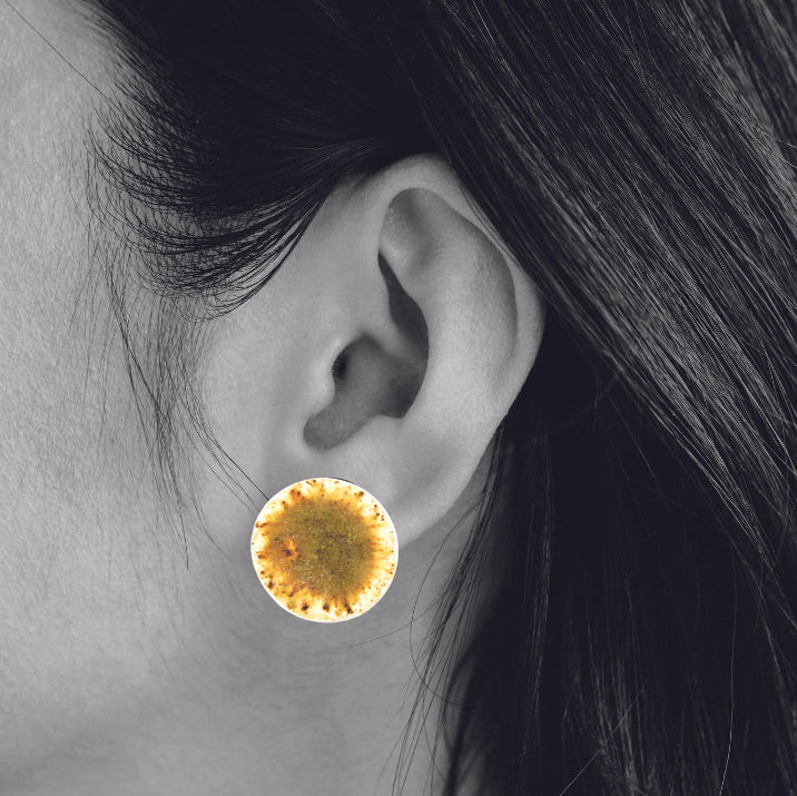 Puces Ida - porcelaine blanche