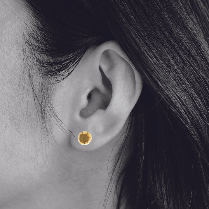 Puces Ida - porcelaine blanche