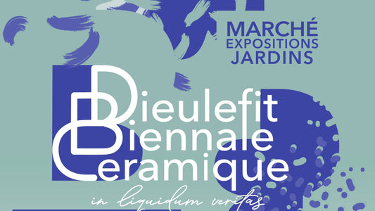 Biennale Céramique de Dieulefit les 14 et 15 juin