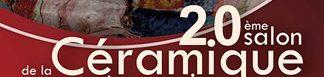 20ème Salon de la Céramique Contemporaine en Normandie
