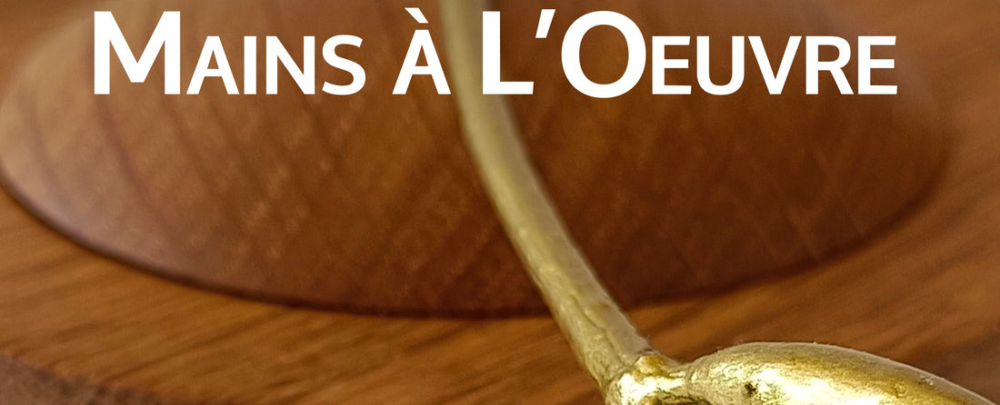 Mains à l'oeuvre
