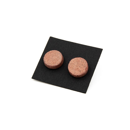 Puces Ida M - céramique - émail d'argile
