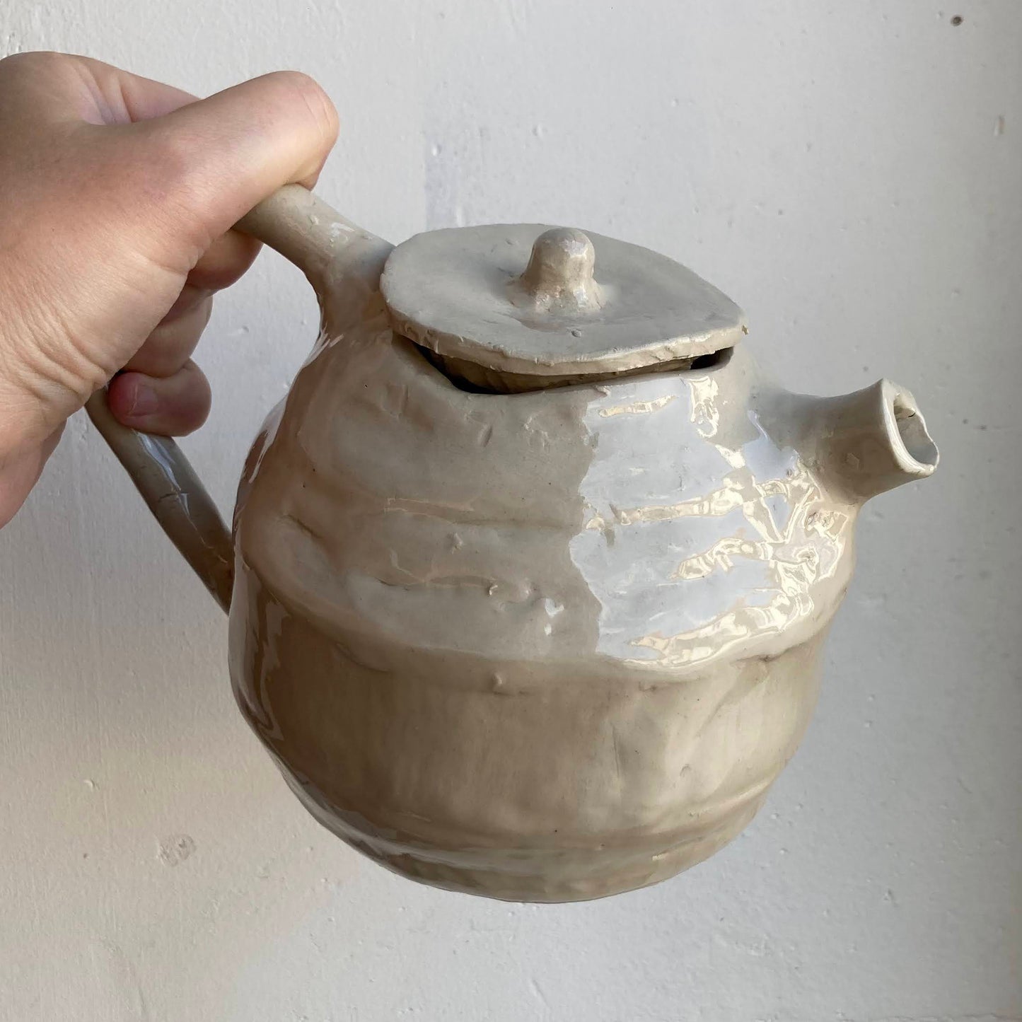 Atelier Théière/Pichet - Adulte - 4h