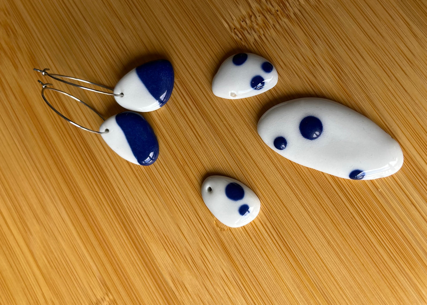 Atelier Bijoux d'été en porcelaine - Adulte - 2h - 25 juillet