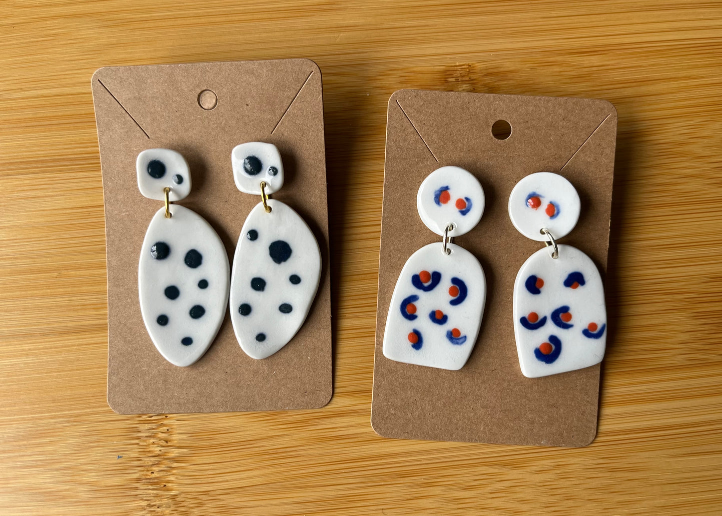 Atelier Bijoux d'été en porcelaine - Adulte - 2h - 25 juillet
