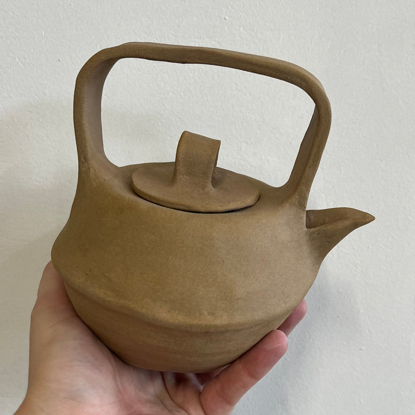 Atelier Théière/Pichet - Adulte - 4h