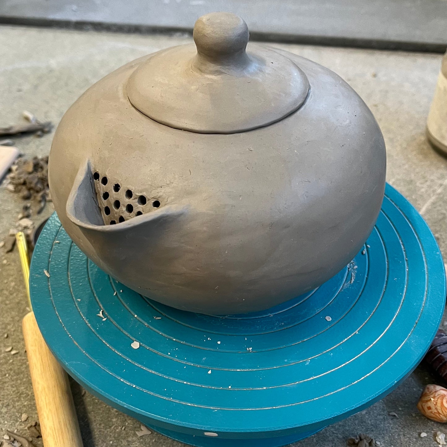 Atelier Théière/Pichet - Adulte - 4h