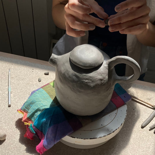 Atelier Théière/Pichet - 11/04/26 - Adulte - 4h