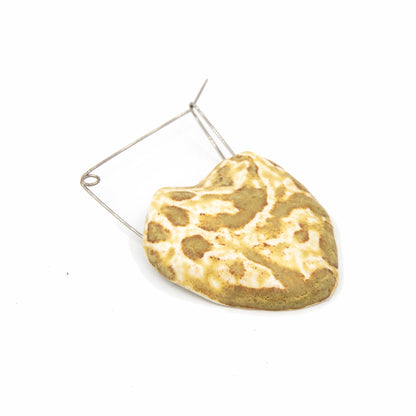 Broche Cœur