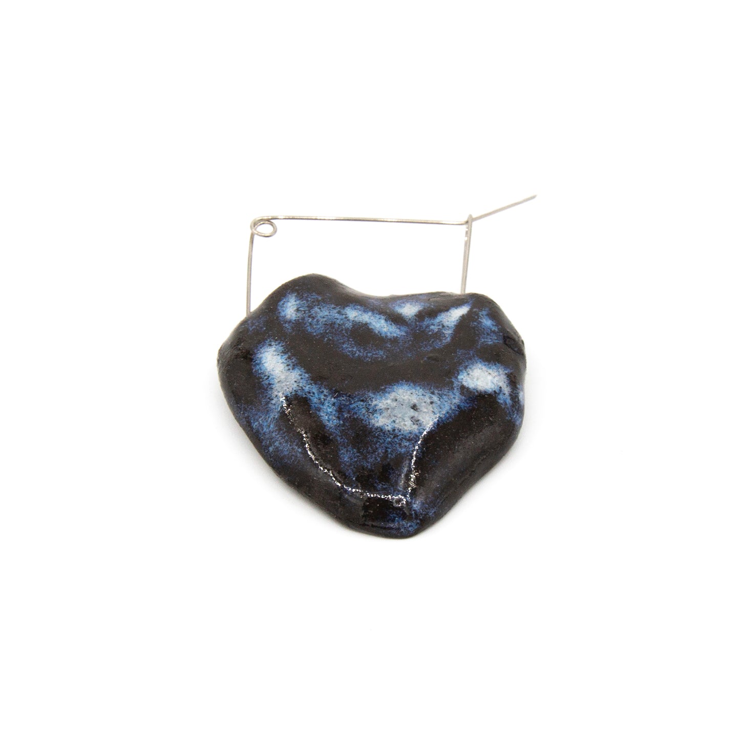 Broche Cœur