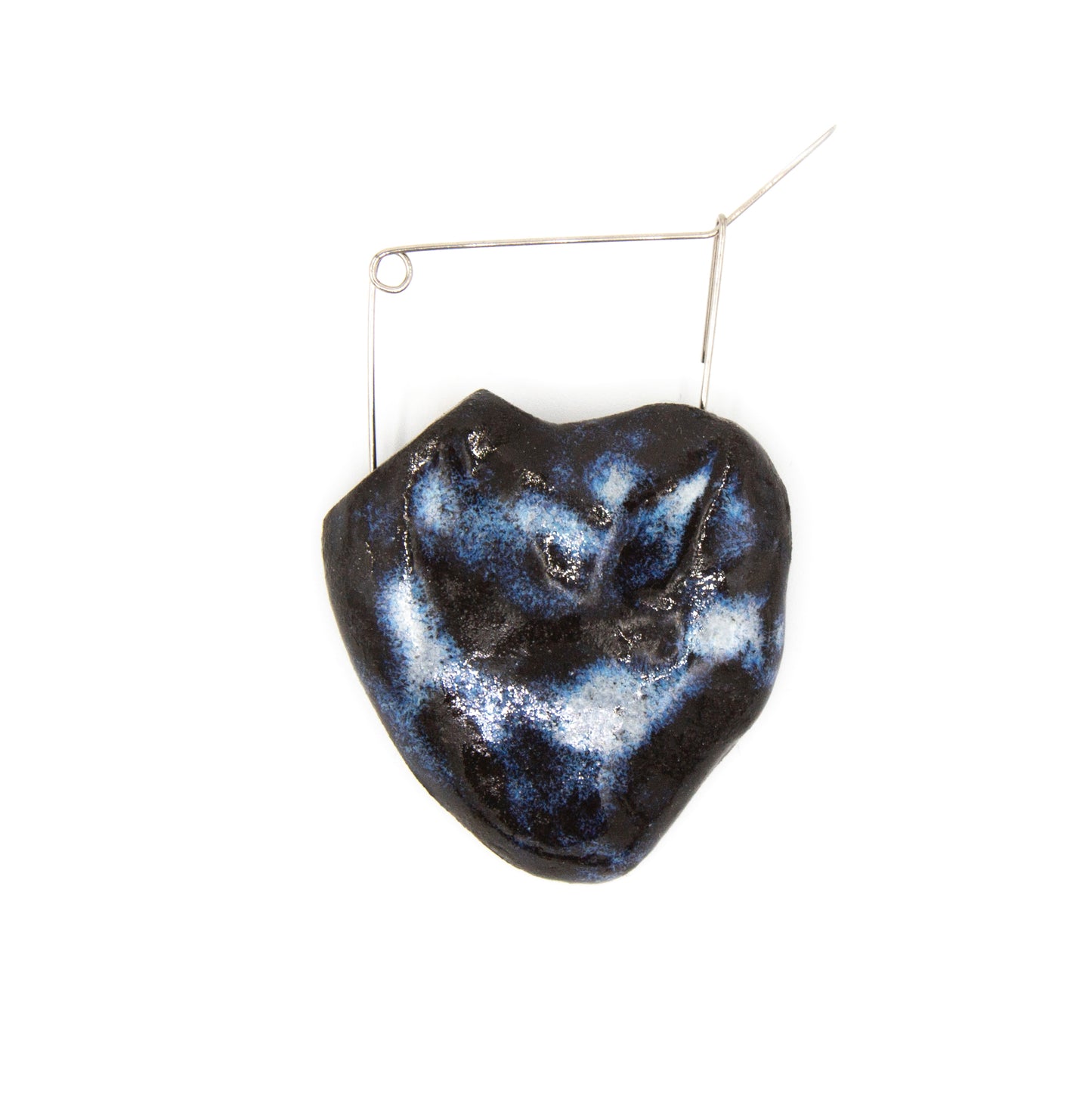Broche Cœur
