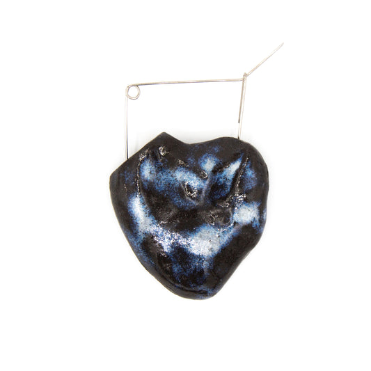 Broche Cœur