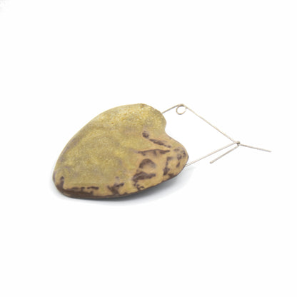 Broche Cœur