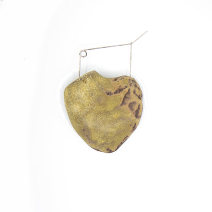 Broche Cœur