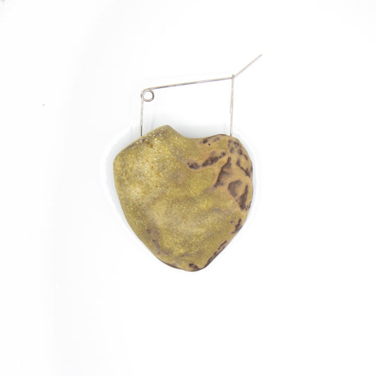 Broche Cœur