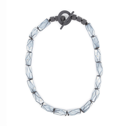 Collier Ulysse - Porcelaine noire