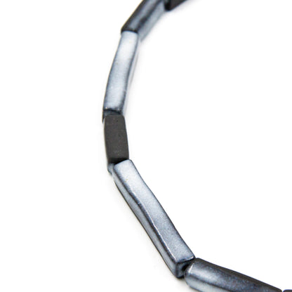 Collier Circé - Porcelaine noire