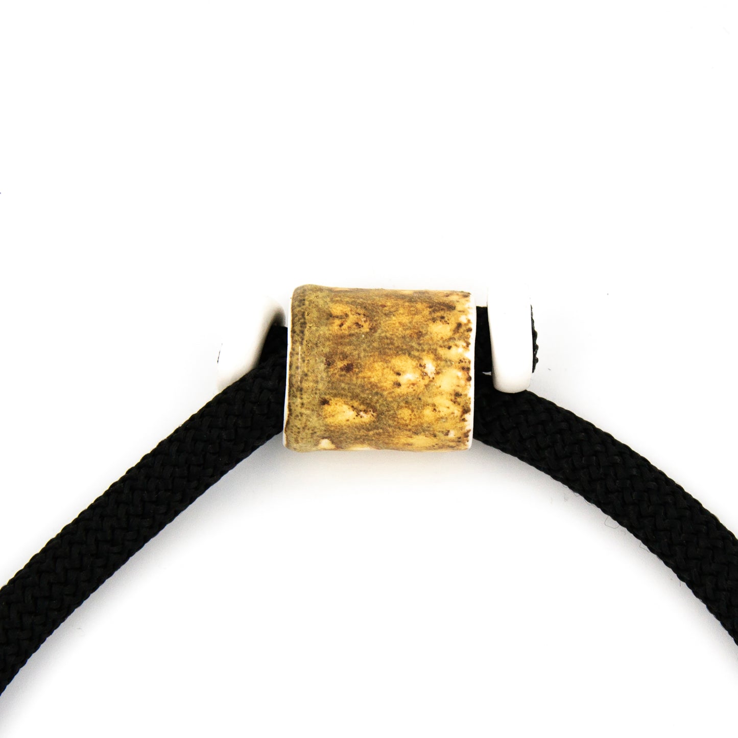 Collier Mélété - Porcelaine blanche