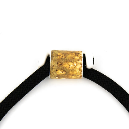 Collier Mélété - Porcelaine blanche