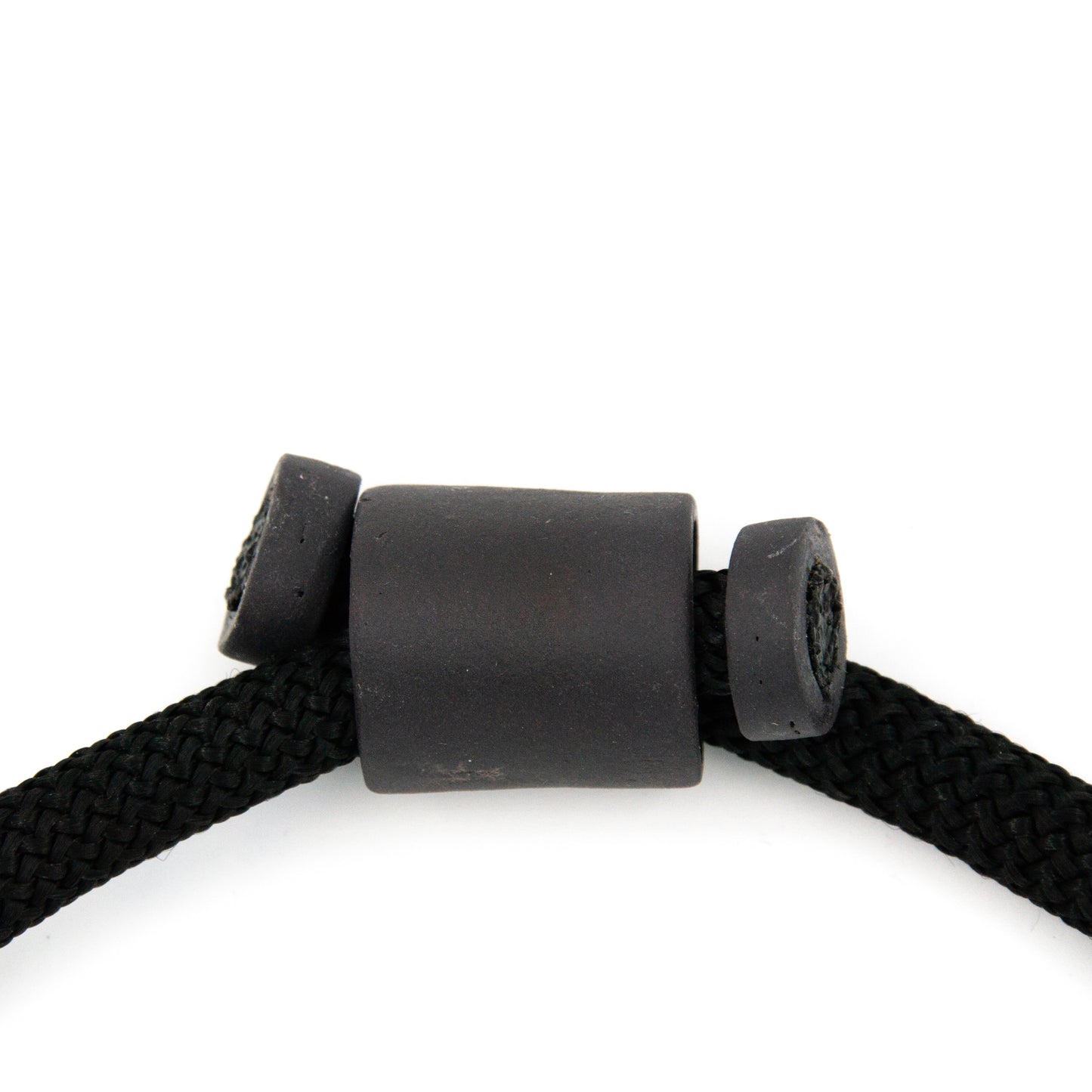 Collier Mélété - Porcelaine noire