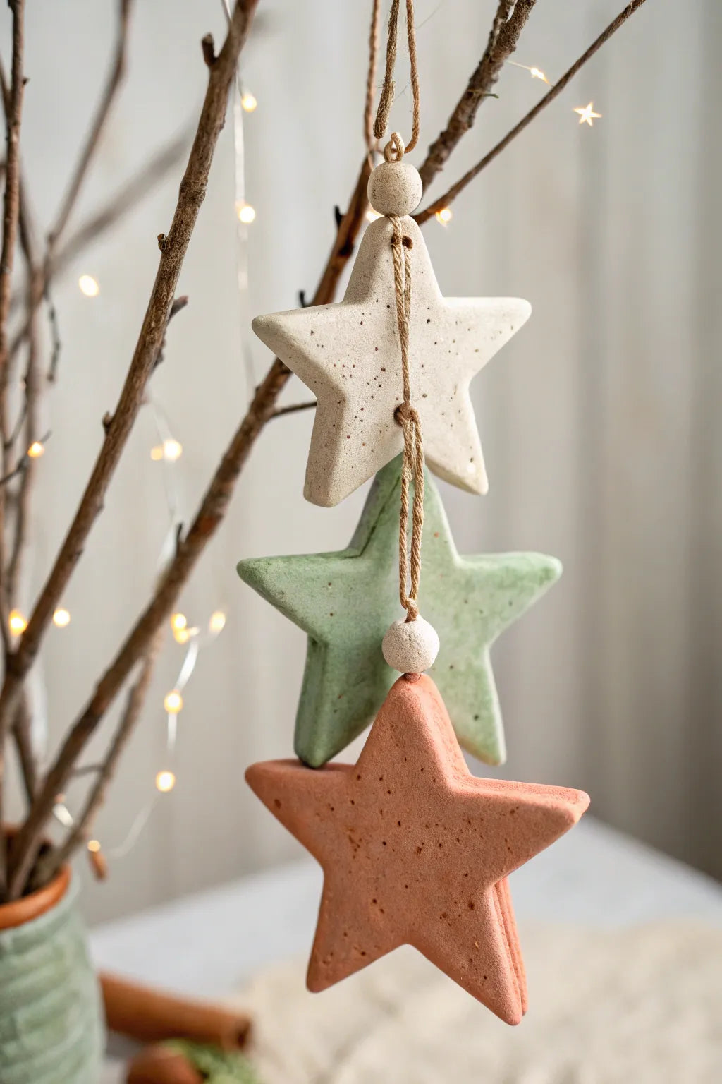 Atelier/Goûter maison-photophore, brûle-parfum et décorations - Adulte - 4h