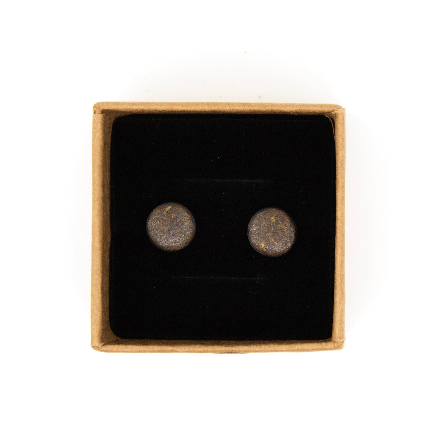 Puces Ida - porcelaine noire