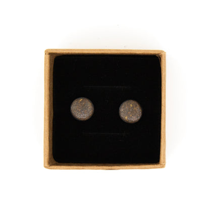 Puces Ida - porcelaine noire