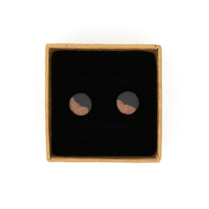 Puces Ida - porcelaine noire