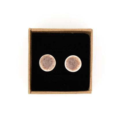 Puces Ida - porcelaine blanche