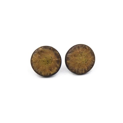 Puces Ida - porcelaine noire