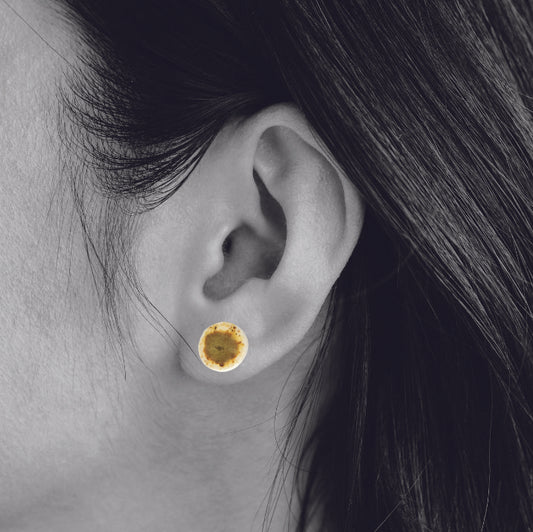 Puces Ida - porcelaine blanche