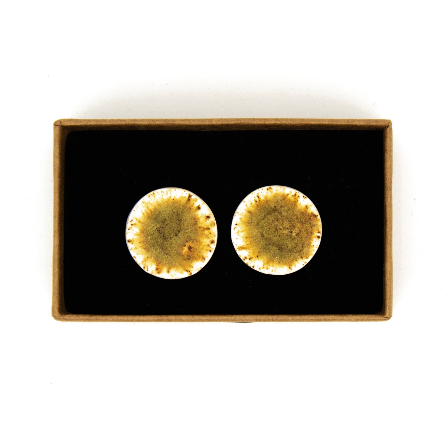 Puces Ida - porcelaine blanche