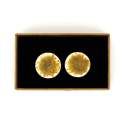 Puces Ida - porcelaine blanche