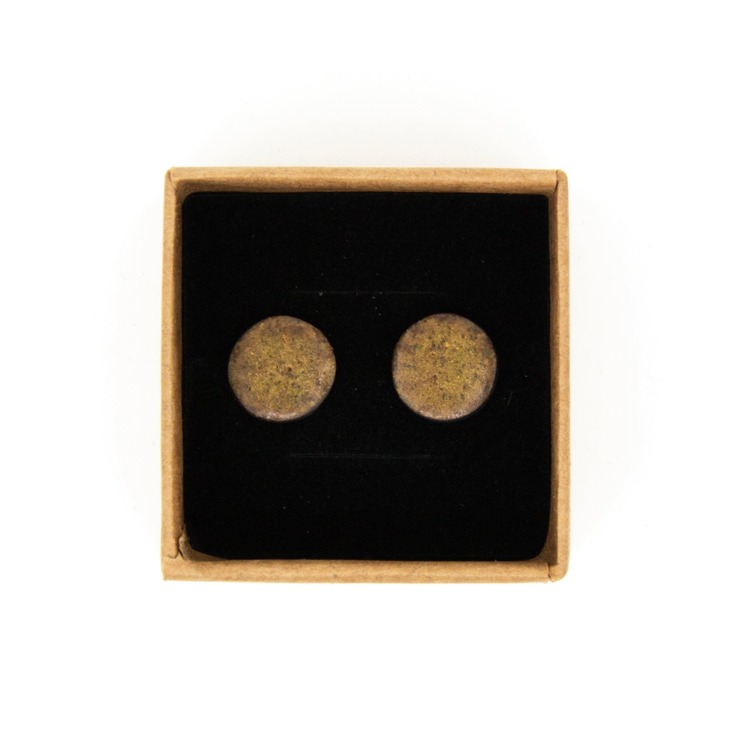 Puces Ida - porcelaine noire