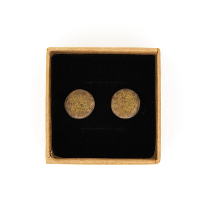 Puces Ida - porcelaine noire